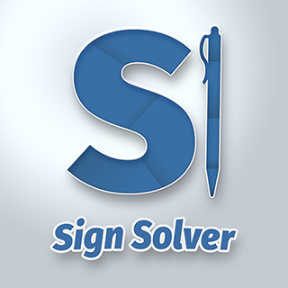 Sign Solver icon