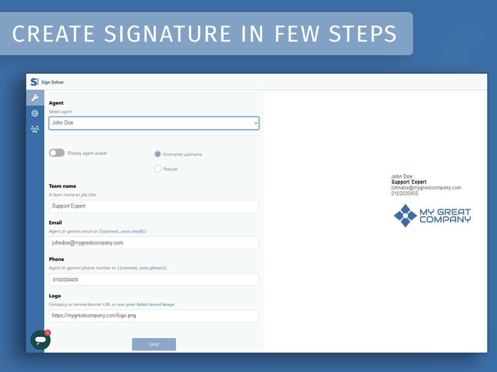Sign Solver screenshot 1
